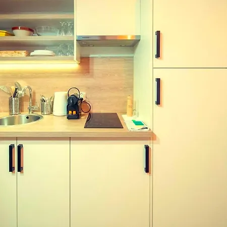 Appartement Charming At Jean - Quartier Des Cordeliers