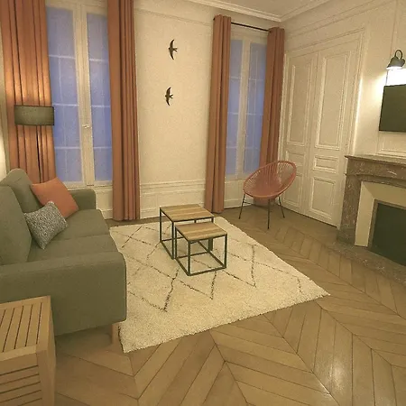 Charming At Jean - Quartier Des Cordeliers Appartement