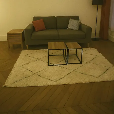 Appartement Charming At Jean - Quartier Des Cordeliers