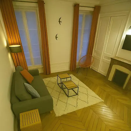 Charming At Jean - Quartier Des Cordeliers * Lyon