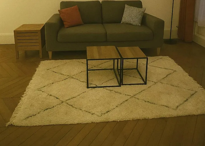 Appartement Charming At Jean - Quartier Des Cordeliers