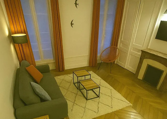 Charming At Jean - Quartier Des Cordeliers * Lyon