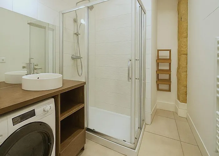 Appartement Charming At Jean - Quartier Des Cordeliers *